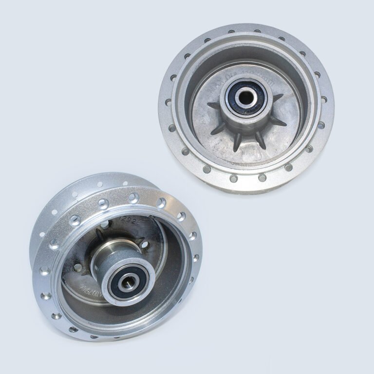 CAMPANA TRASERA BOXER CT100  C/BALINERAS Y BUJES