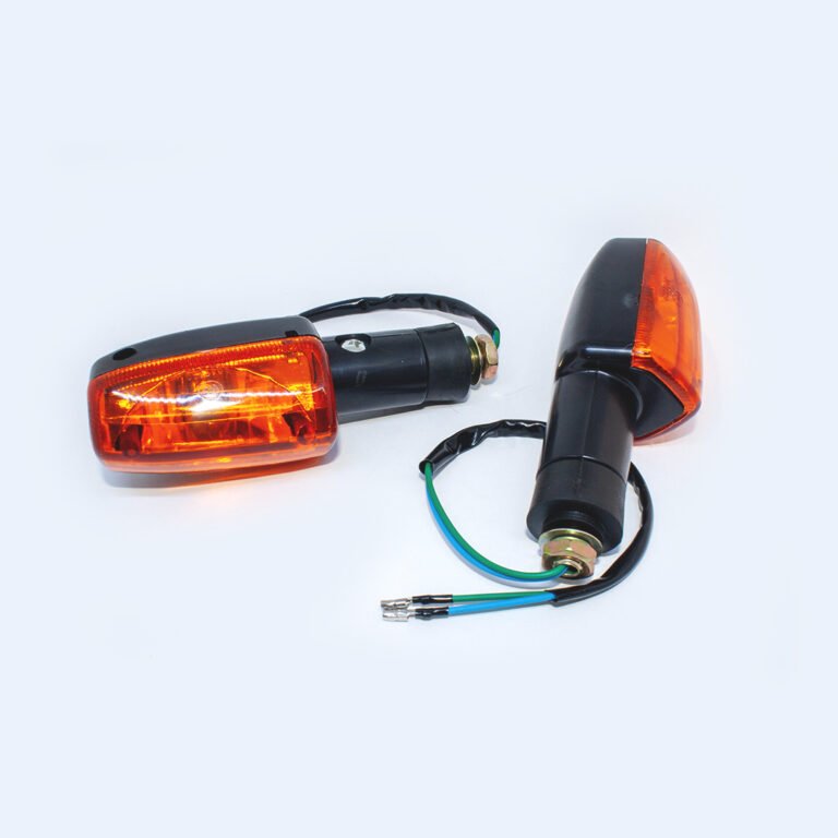 DIRECCIONAL DEL ECO DELUXE IZQ CON BOMBILLO 67 12V