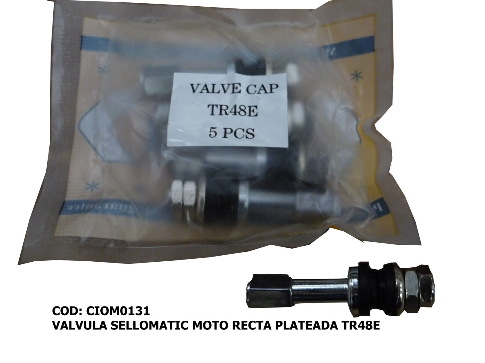 IMPORTADORA IPC SAS