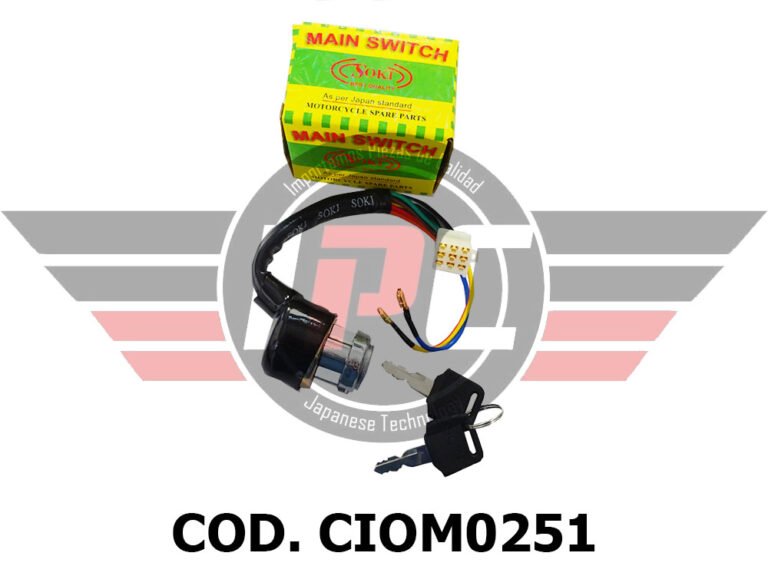 SWITCHE ENCENDIDO SUZUKI AX100