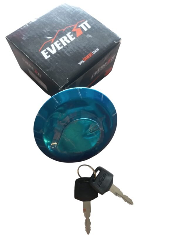 TAPA GASOLINA C/LLAVES HONDA CD100/ECO100/ECO DELUXE