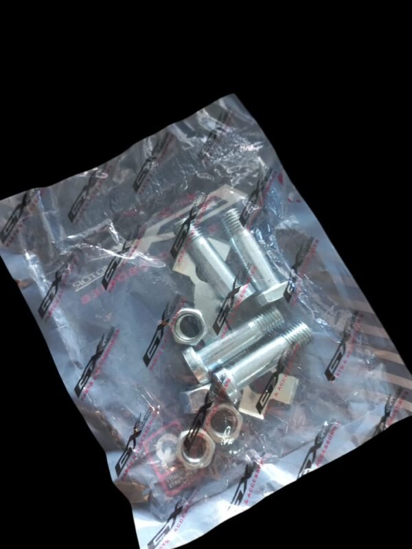 KIT TORNILLOS SPROCKET BOXER CT100