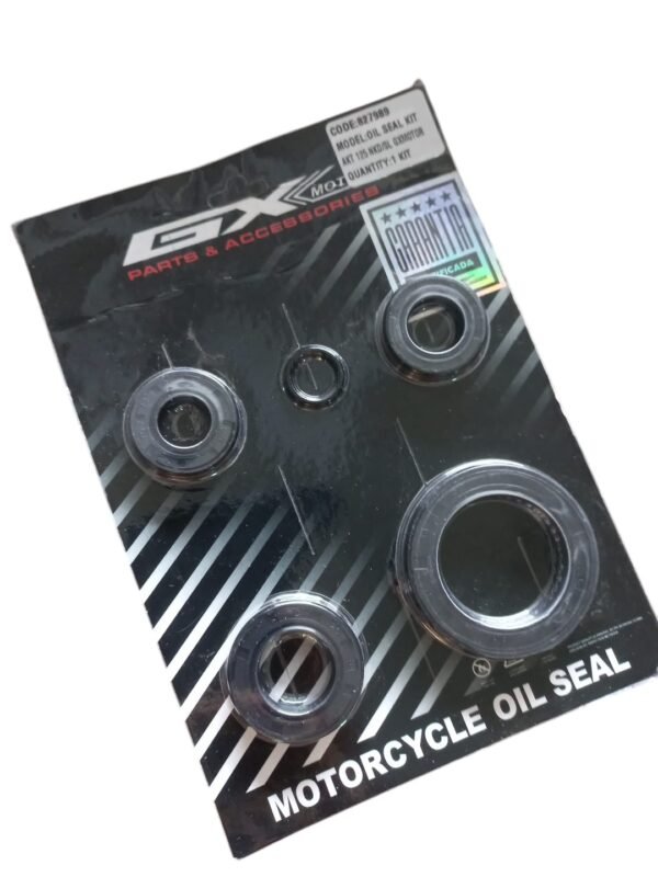KIT RETENES AKT125 NKD/SL  JGO-4 pcs