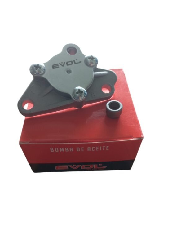 BOMBA ACEITE ECO DELUXE