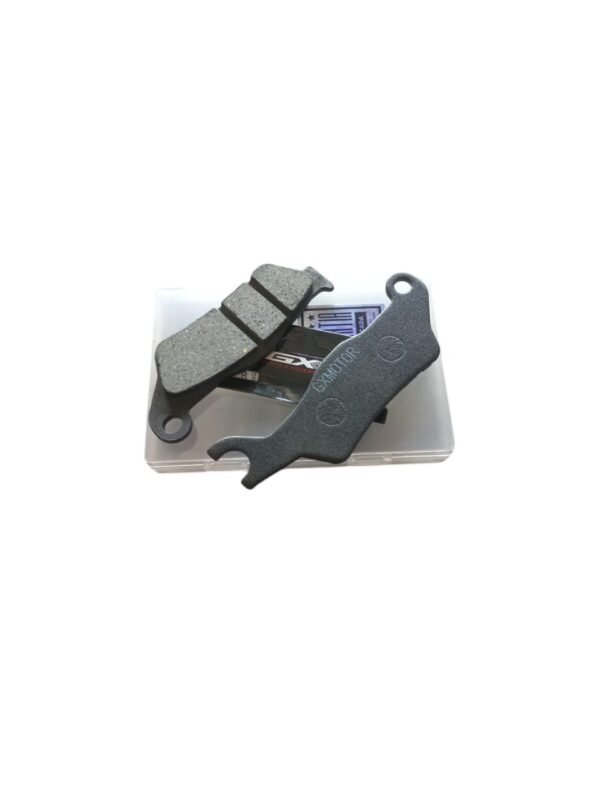 PASTILLAS FRENO DEL HONDA CB110/CB125F/CBF150/GIXXER150/CB190/SPLENDOR/CD100