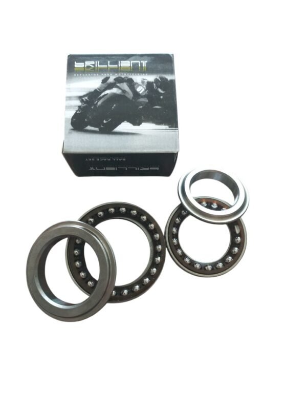 KIT CUNAS DIRECCION C/BALINES AKT110 FLEX WAVE VICTORY