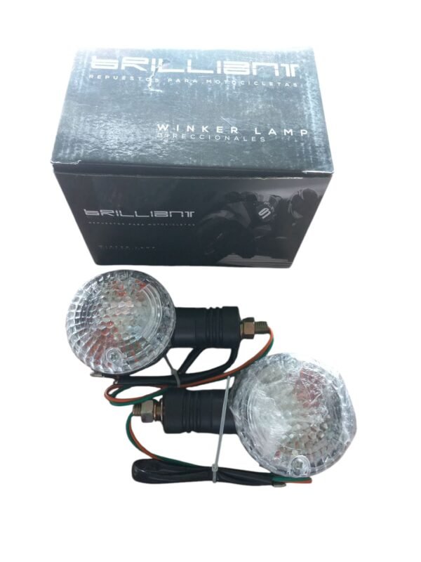 DIRECCIONAL SUZUKI GN125 H MODELO NUEVO