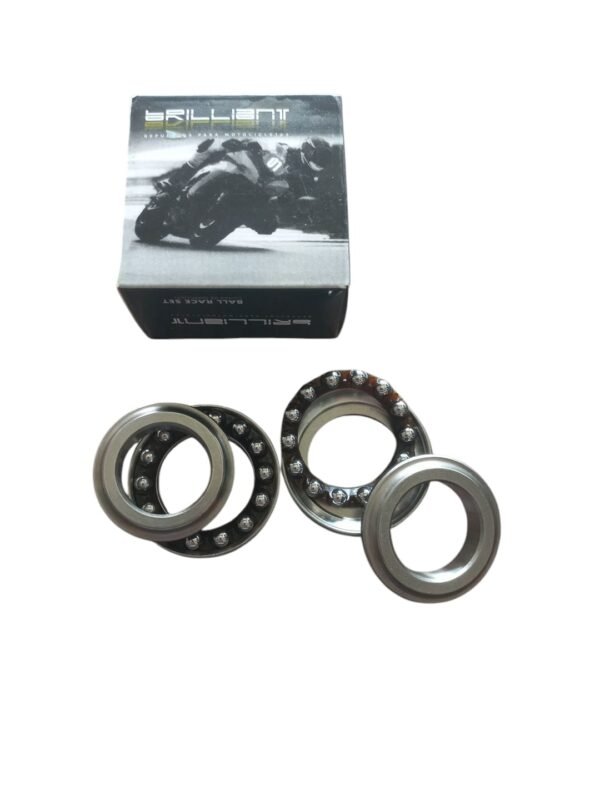 KIT CUNAS DIRECCION C/BALINES AKT125 SL/NKD