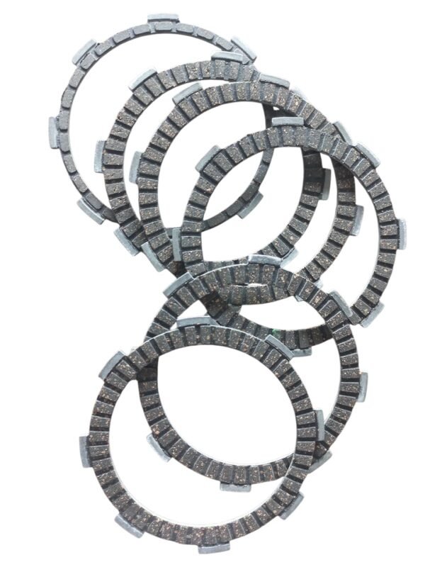 DISCOS CLUTCH PULSAR 200 NS JGO-6 PCS