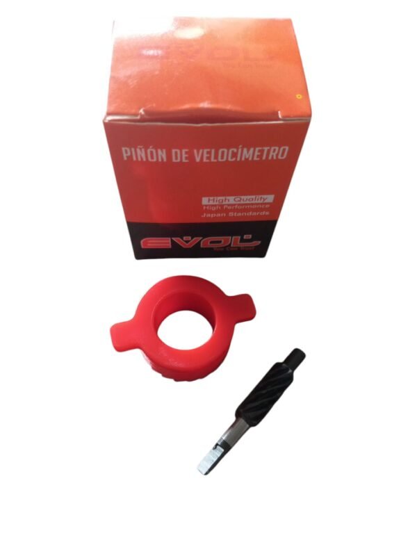 KIT PI?ON VELOCIMETRO BOXER CT100/BM150 SINFIN METALICO