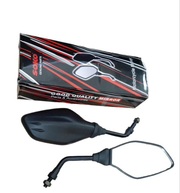 ESPEJO DISCOVER 125 ST 10MM SET-2 PCS